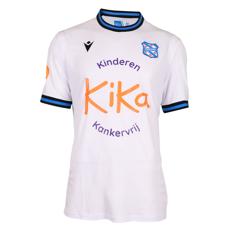 Sam Kersten SC Heerenveen shirt
