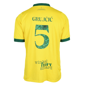 Darijo Grujcic Fortuna Sittard shirt