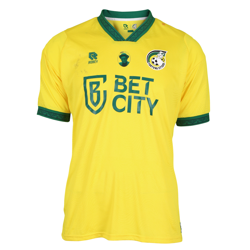 Darijo Grujcic Fortuna Sittard shirt