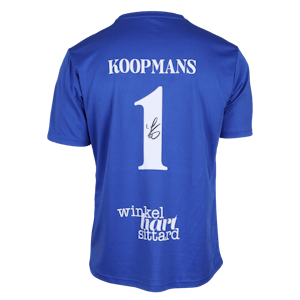 Luuk Koopmans Fortuna Sittard forması