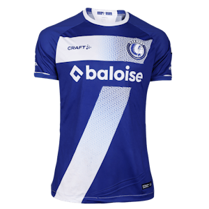 Aimé Omgba KAA Gent shirt