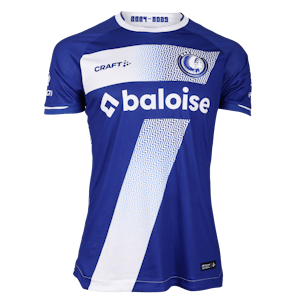 Gilles De Meyer KAA Gent jersey
