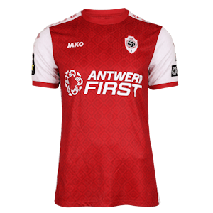 Jelle Bataille Royal Antwerp FC shirt