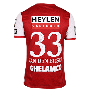 Maillot de Zeno Van Den Bosch (Royal Antwerp FC)