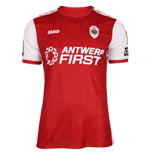 Maillot de Zeno Van Den Bosch (Royal Antwerp FC)