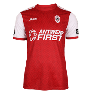 Tjaronn Chery Royal Antwerp FC shirt