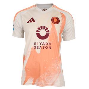 Tommaso Baldanzi AS Roma shirt