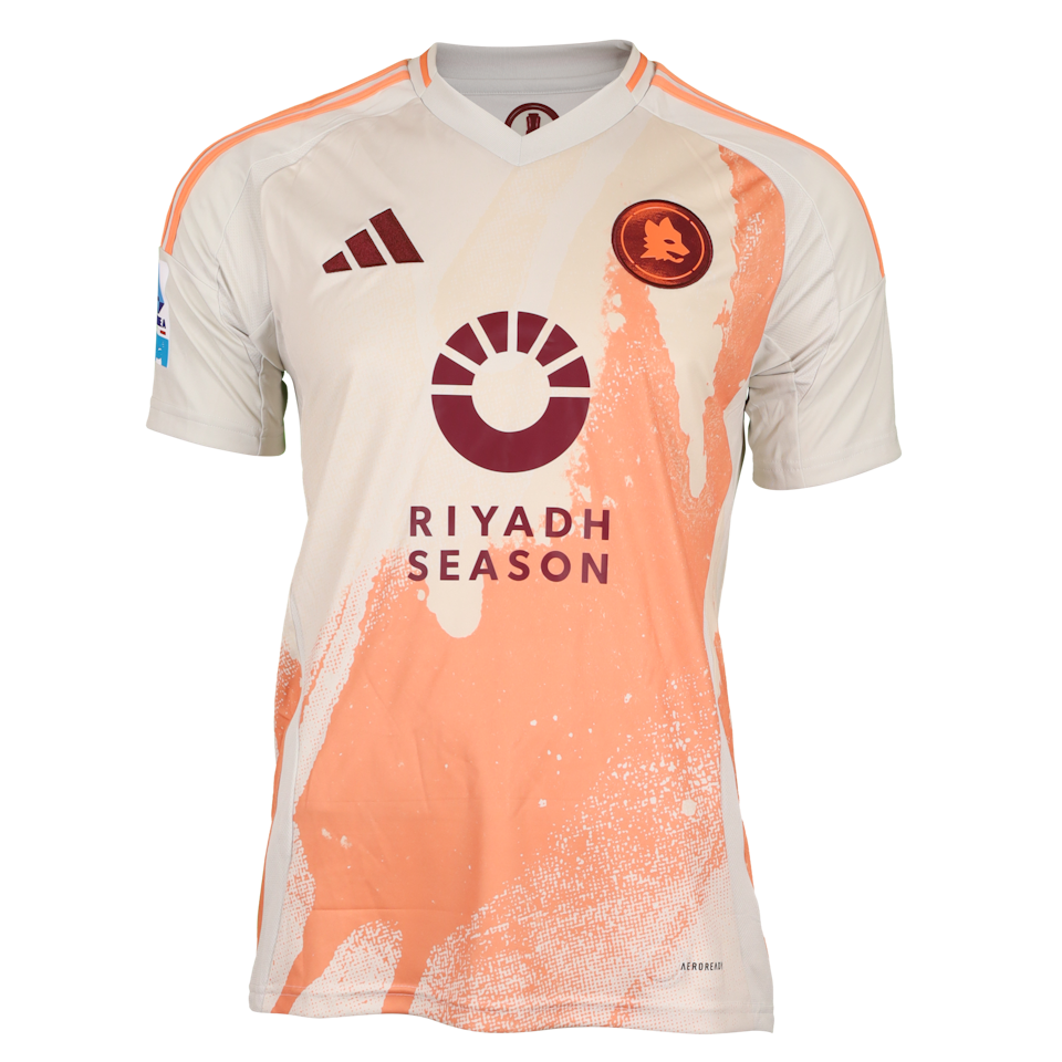 Tommaso Baldanzi AS Roma shirt