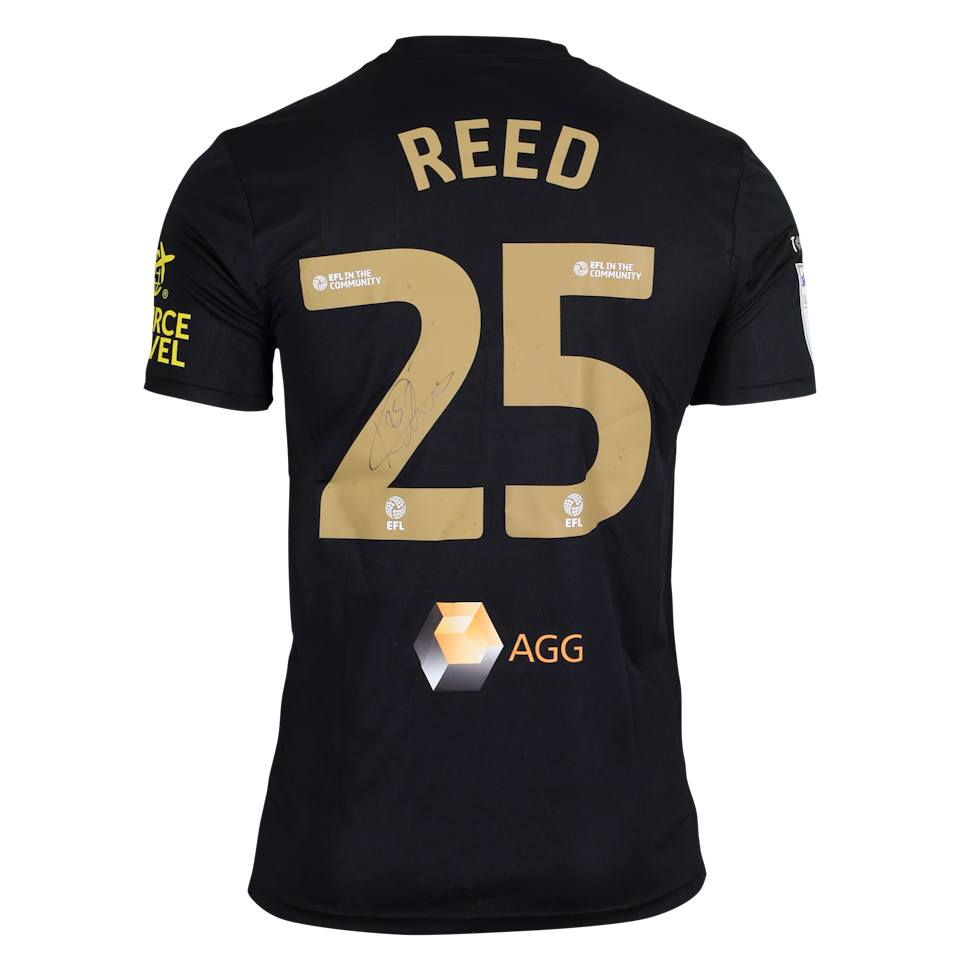 Louis Samuel Reed Mansfield Town forması