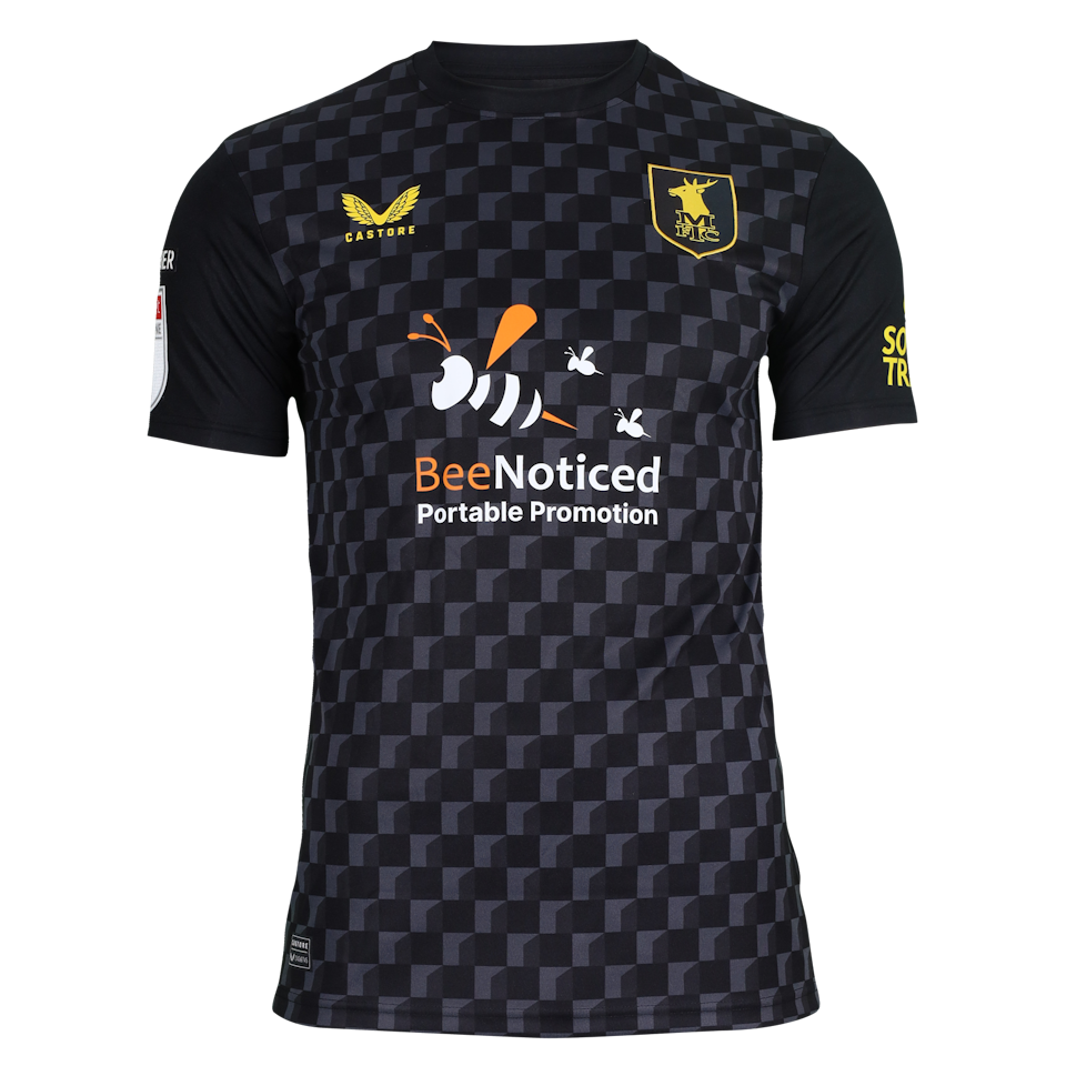 Louis Samuel Reed Mansfield Town forması