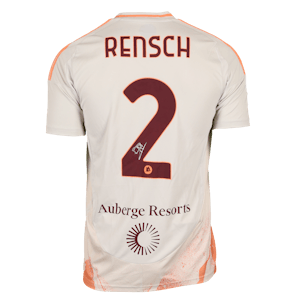 Devyne Rensch AS Roma forması