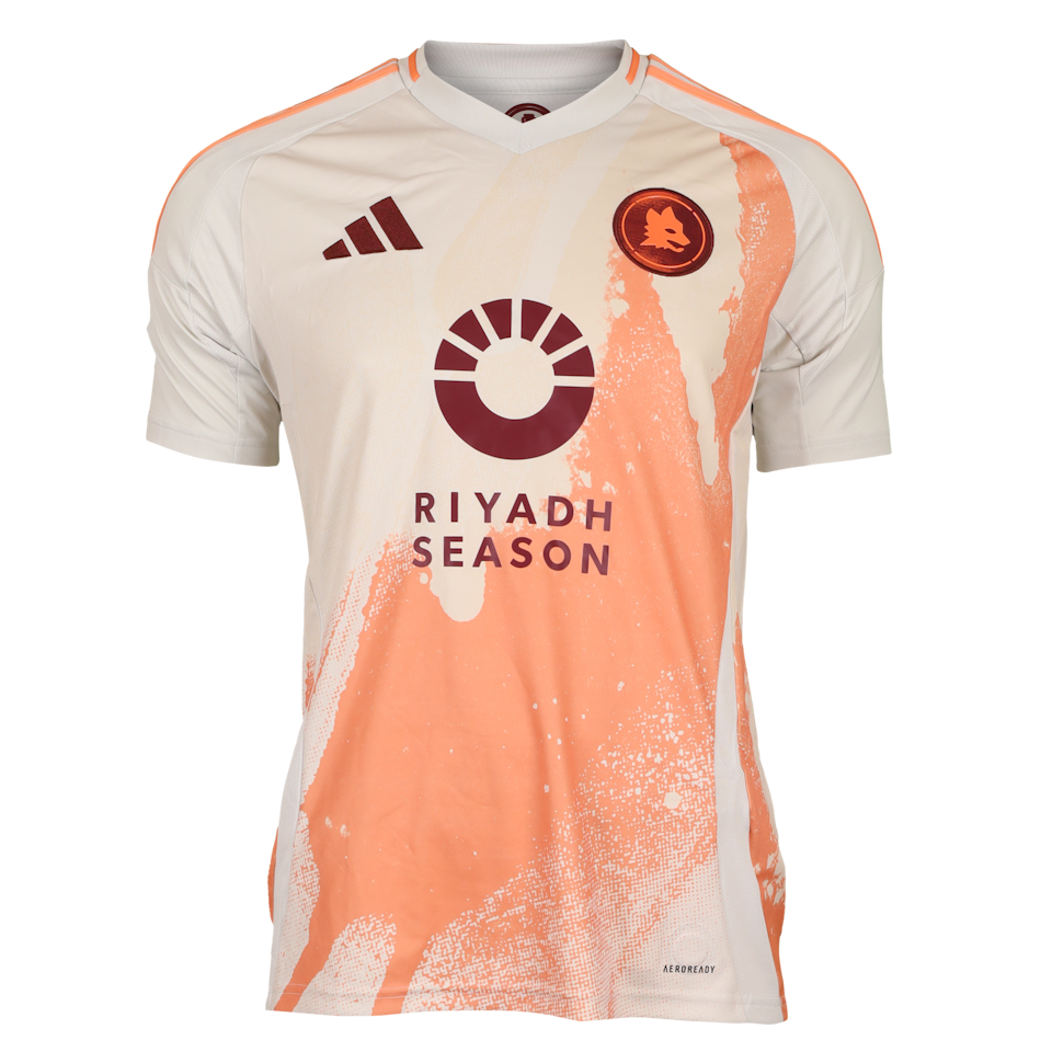 Devyne Rensch AS Roma forması