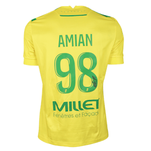 Maillot de Kelvin Amian (FC Nantes)