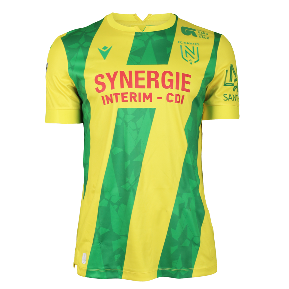 Maillot de Kelvin Amian (FC Nantes)