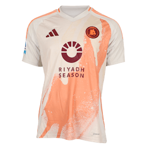 Anass Salah-Eddine AS Roma shirt