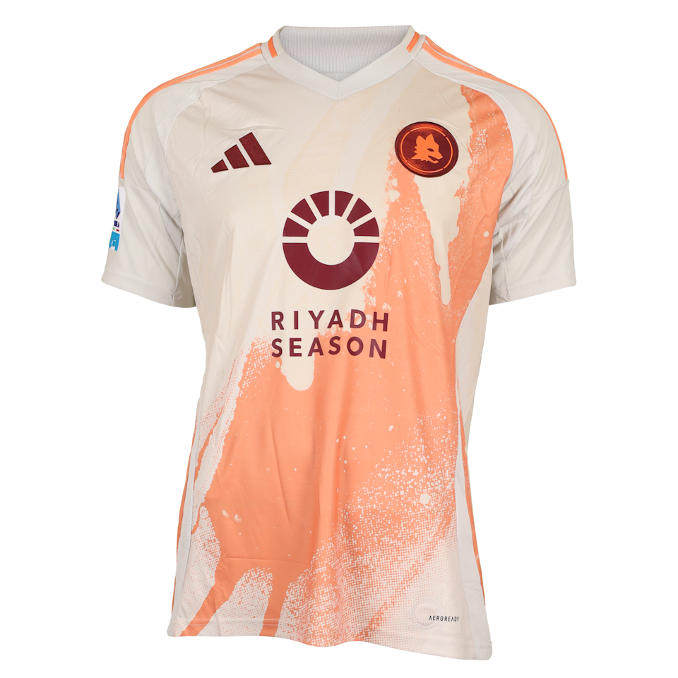 Anass Salah-Eddine AS Roma shirt