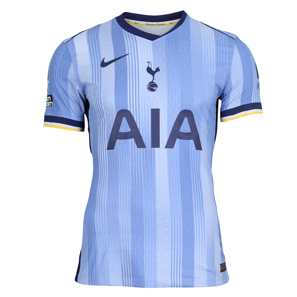 Brennan Johnson Tottenham Hotspur shirt