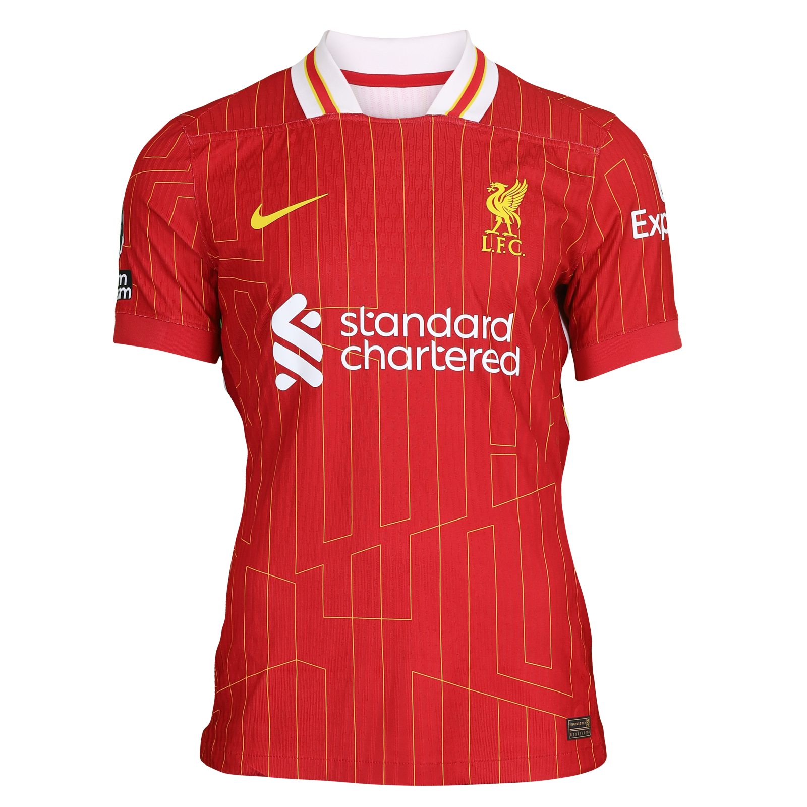 Maillot de Ryan Gravenberch (Liverpool)