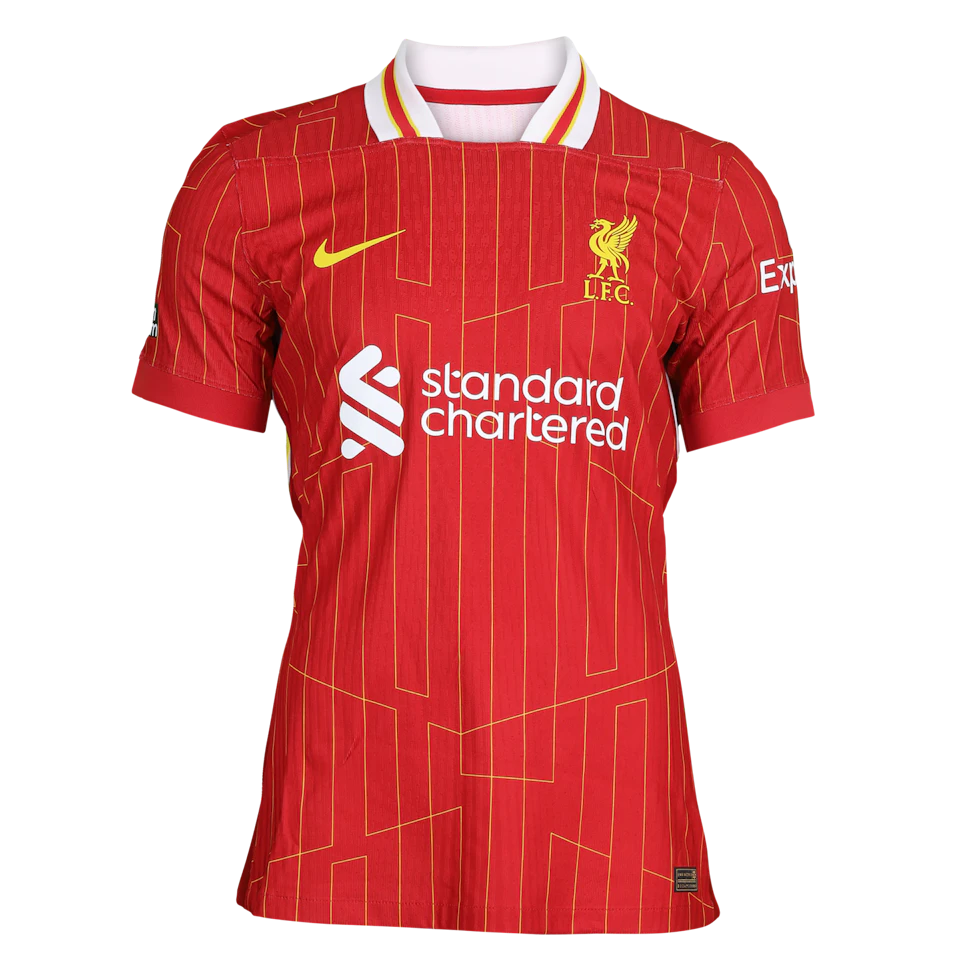 Trent Alexander-Arnold Liverpool shirt