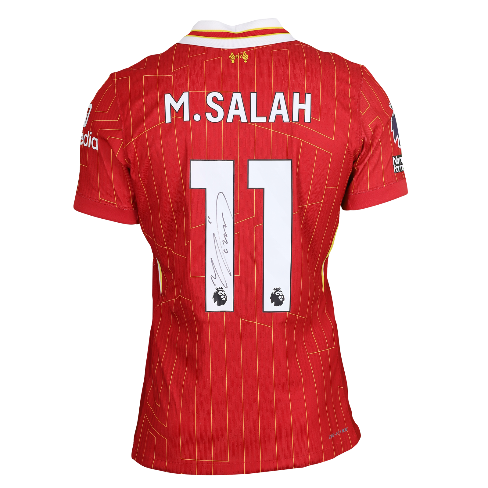 Mohamed Salah | Liverpool - Tottenham Hotspur | Liverpool FC