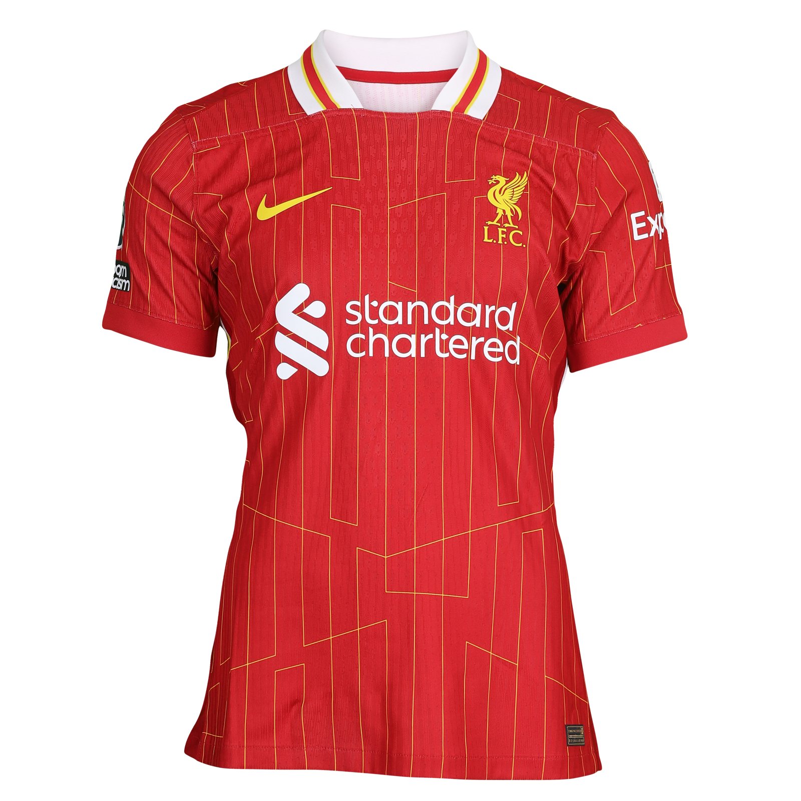 Mohamed Salah  Liverpool forması