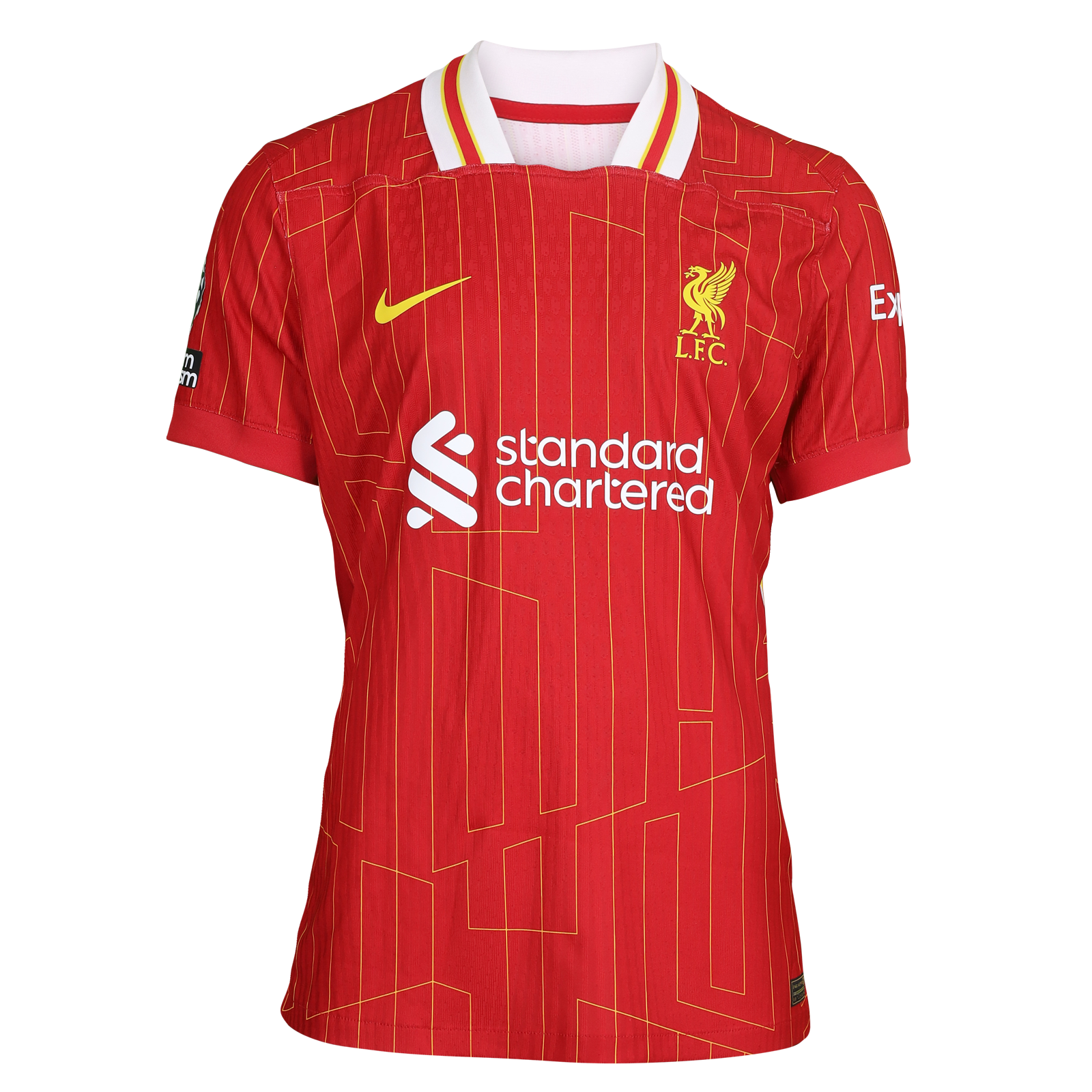 Camisola de Ibrahima Konaté, Liverpool