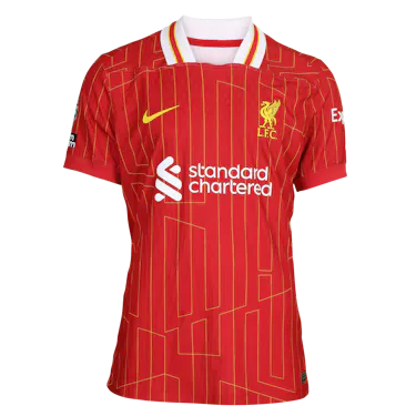 Ibrahima Konaté Liverpool jersey