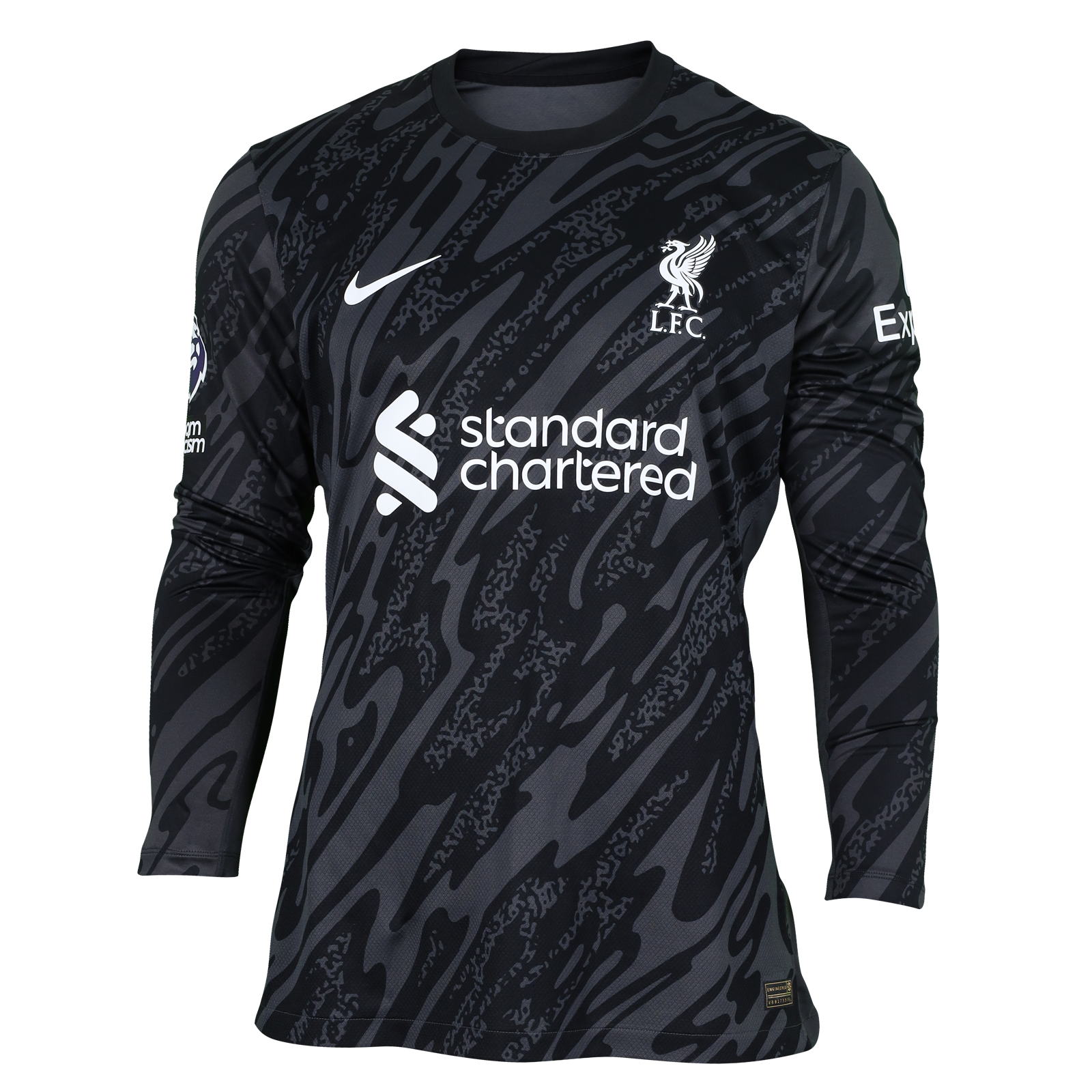 Maillot de Alisson Becker (Liverpool)