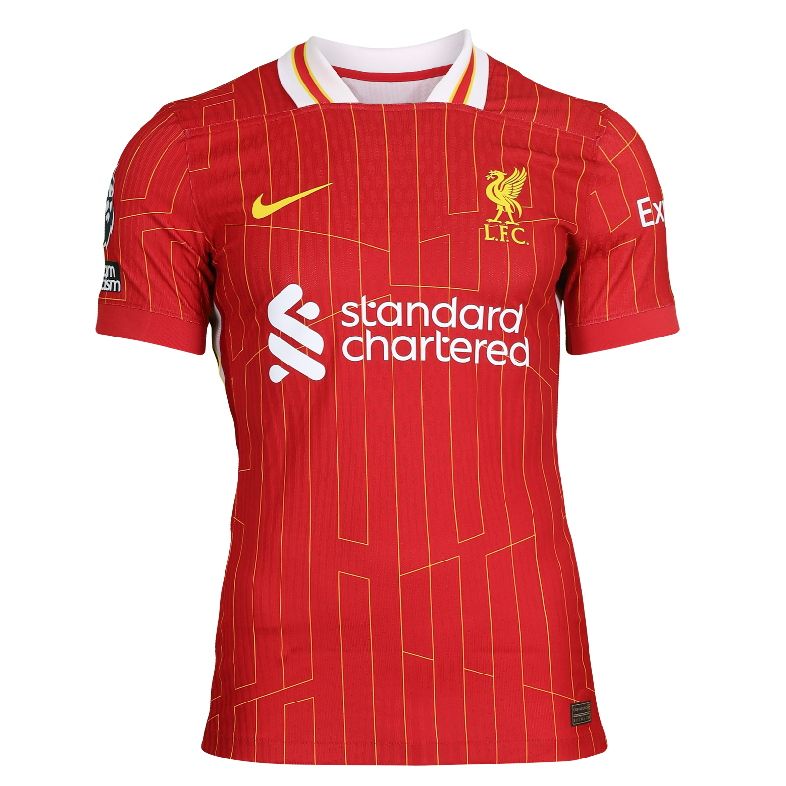 Alexis Mac Allister Liverpool jersey