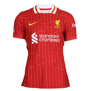 Camisola de Dominik Szoboszlai, Liverpool