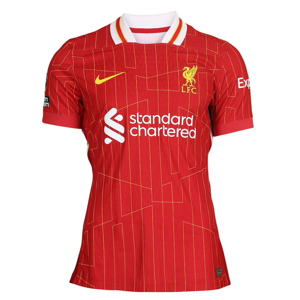 Maillot de Dominik Szoboszlai (Liverpool)