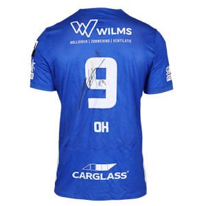 Hyeon-gyu Oh 오현규 KRC Genk shirt
