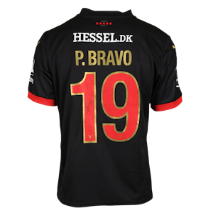 Pedro Antonio Bravo Landazuri Midtjylland jersey