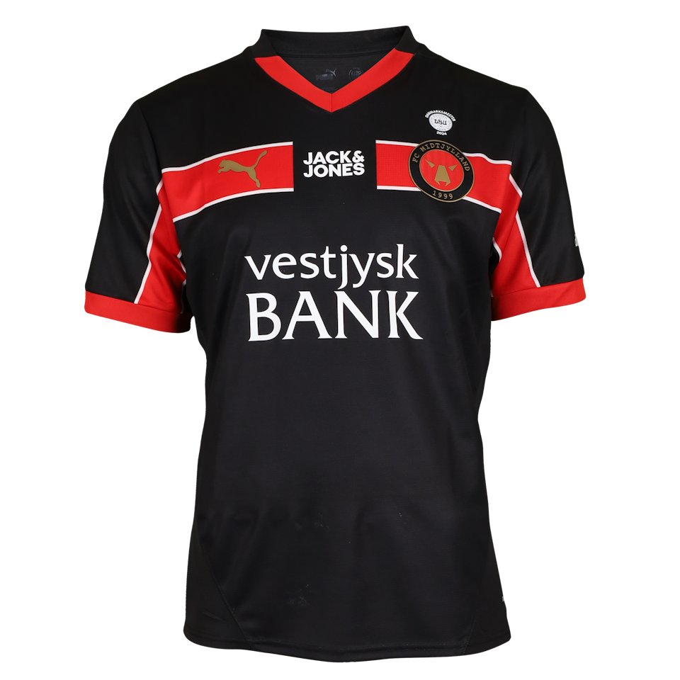 Pedro Antonio Bravo Landazuri Midtjylland jersey