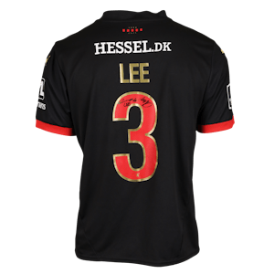 Lee Han-Beom Midtjylland shirt