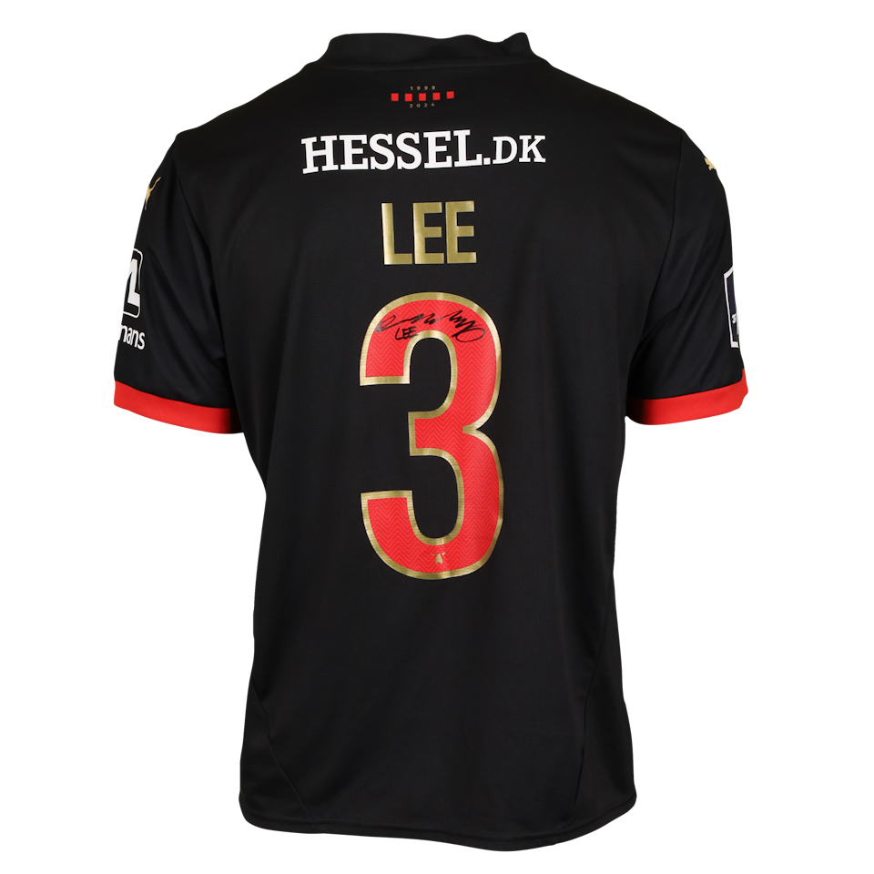 Lee Han-Beom Midtjylland shirt