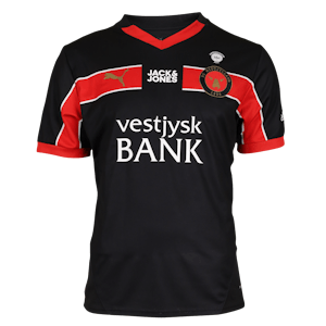 Lee Han-Beom Midtjylland shirt