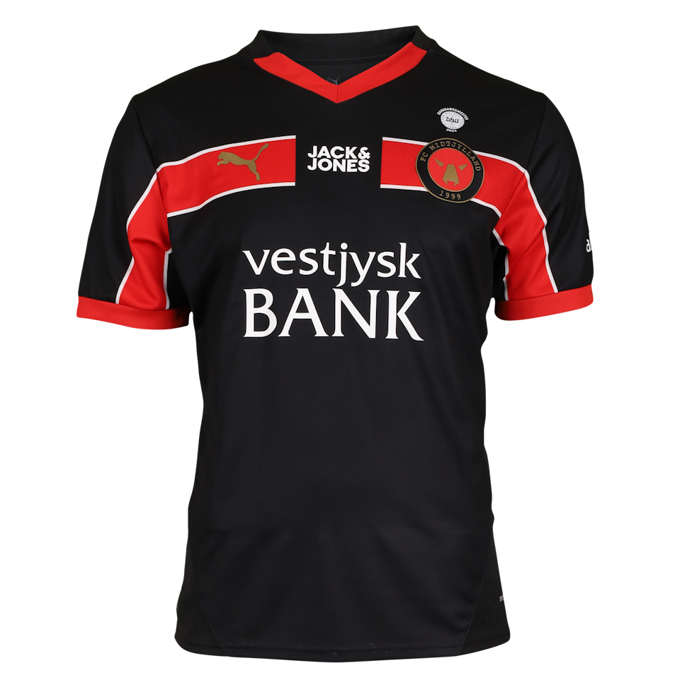 Lee Han-Beom Midtjylland shirt