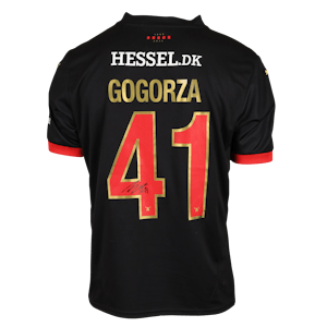Midtjylland-Trikot von Mikel Johan Gogorza Krüger-Johnsen