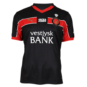 Midtjylland-Trikot von Mikel Johan Gogorza Krüger-Johnsen