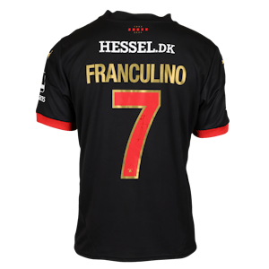 Franculino Gluda Djú Midtjylland shirt