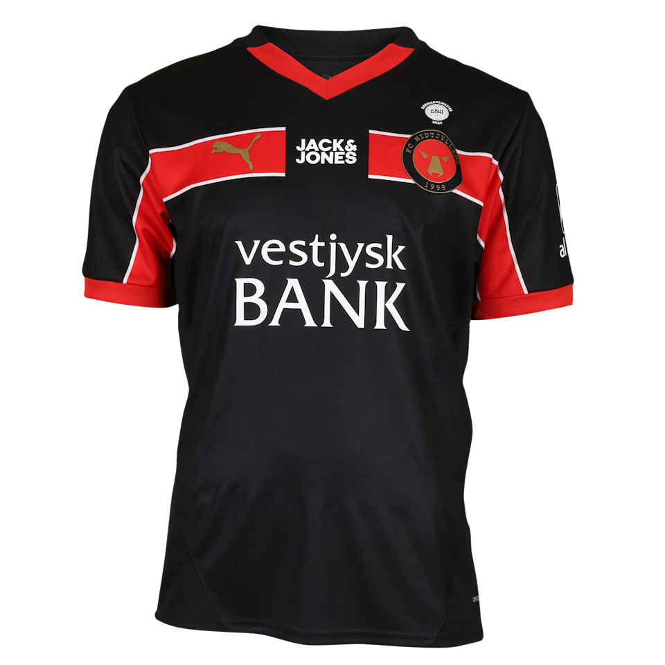 Franculino Gluda Djú Midtjylland shirt