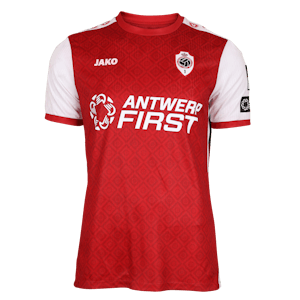 Andreas Verstraeten Royal Antwerp FC shirt