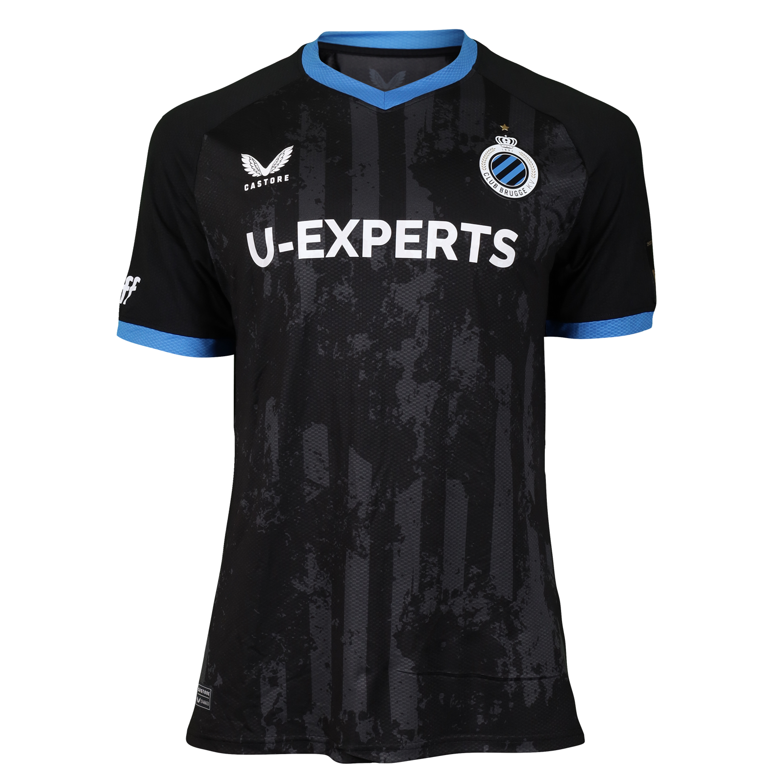 Brandon Mechele Club Brugge shirt