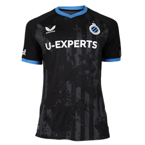 Ardon Jashari Club Brugge shirt