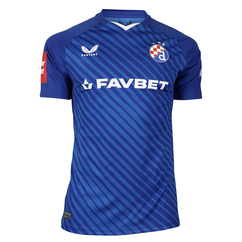 Bartol Franjić Dinamo Zagreb jersey