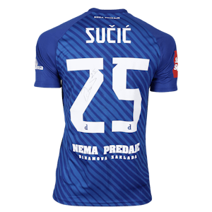Petar Sučić Dinamo Zagreb camisa.