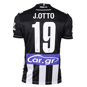 Maillot de Jonathan Otto (PAOK)