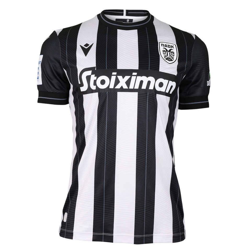 Maillot de Jonathan Otto (PAOK)