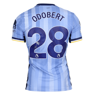 Wilson Odobert Tottenham Hotspur shirt